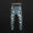 Signature GetUp Men’s Slim-Fit Denim Jeans – American Elastic Straight Cotton Pants, Korean Style Fashion Ripped Blue & Black Casual Trousers