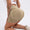 Signature GetUp Seamless Butt-Lifting Fitness Yoga Shorts – Women's High-Waist Gym Leggings for Summer & Spring