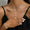 Signature GetUp Bridal Jewelry Set – 5 Pieces of Women’s Minimalist Claw Chains with Earrings, Necklace, and Bracelet for Wedding & Photography
