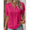 Signature GetUp Women’s Blouse – Lace Trim Pintuck Elegant Smart Pullover Top | Hollow-Out Short Sleeve Summer Shirt