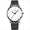 Signature GetUp Minimalist Men’s Fashion Ultra Thin Watch – Mesh Strap Quartz Stainless Steel Casual Wristwatch, Slim 40mm Dial