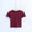 Signature GetUp Vintage O-Neck Women’s Short Sleeve T-Shirt – Retro Slim Fit Cotton Summer Top