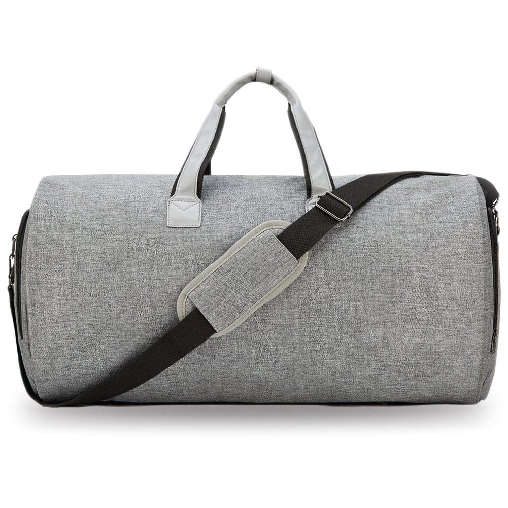 Signature GetUp - Men’s & Women’s Suit Storage Bags – 45L Oxford Cloth, Multiple Pockets, Zipper Closure for Travel