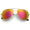 Signature GetUp - Unisex Vintage Sunglasses – Metal Frame Retro Shades for Men & Women | 20+ Stylish Colors | UV400 Protection