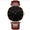 Signature GetUp Minimalist Men’s Fashion Ultra Thin Watch – Mesh Strap Quartz Stainless Steel Casual Wristwatch, Slim 40mm Dial