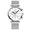 Signature GetUp - Business Casual Waterproof Calendar Men’s Watch – Chronograph, Quartz Movement, Stainless Steel Strap