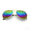 Signature GetUp - Unisex Vintage Sunglasses – Metal Frame Retro Shades for Men & Women | 20+ Stylish Colors | UV400 Protection