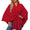 Signature GetUp Luxury Poncho Shawl Wrap – Ultra-Soft & Stylish Loose V-Neck Cape Jacket with Batwing Sleeves, Free Size Fashion Cover