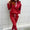 Signature GetUp Women’s Fashion Sportswear Set – Fleece Hoodie & Jogger Pants | Lady Fitness Outfit, Casual Tracksuit
