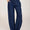 Signature GetUp Women's Cotton Linen Loose Yoga Pants – Wide-Leg High Waist Comfy Lounge Trousers with Belt