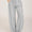 Signature GetUp Women's Cotton Linen Loose Yoga Pants – Wide-Leg High Waist Comfy Lounge Trousers with Belt