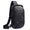 Signature GetUp Men’s Street Style Sports Chest Bag – Summer Sling Bag with Multiple Pockets | Douyin Car Design Crossbody
