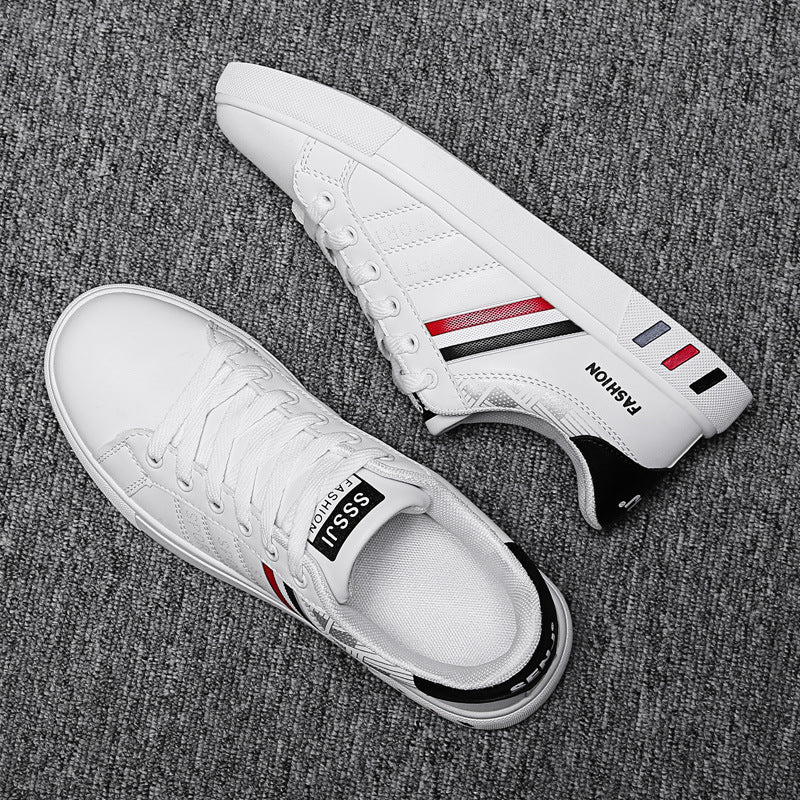 Signature GetUp FRANZISKUS – Comfortable and Stylish Men’s Shoe | Casual Low-Top Flat Heel Sneakers for All Seasons