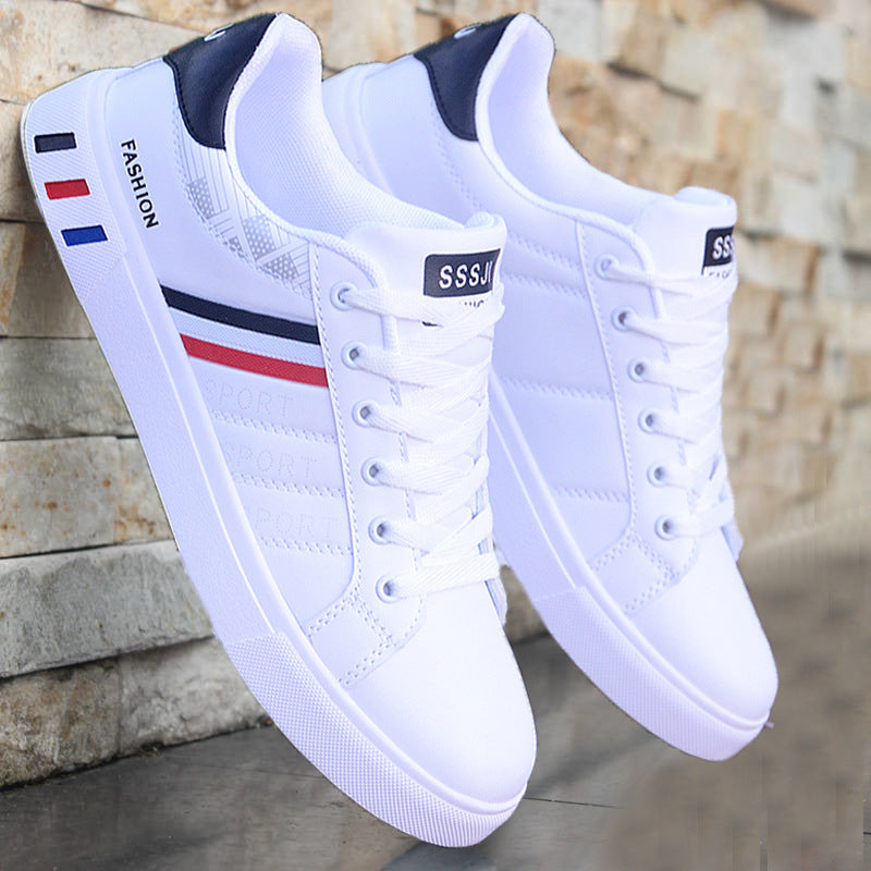 Signature GetUp FRANZISKUS – Comfortable and Stylish Men’s Shoe | Casual Low-Top Flat Heel Sneakers for All Seasons