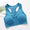 Signature GetUp Women’s Sporty Full Cup Nylon Bra – No Steel Ring Yoga Fitness Everyday Comfort Top