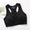 Signature GetUp Women’s Sporty Full Cup Nylon Bra – No Steel Ring Yoga Fitness Everyday Comfort Top