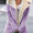 Signature GetUp Women’s Plus Size Plush Coat – Warm Winter Lapel Jacket, Button Closure Outwear for Casual & Party Wear