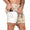 Signature GetUp Pocket Compression Shorts – Lightweight, Breathable, Moisture-Wicking Training Shorts for Men
