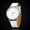 Signature GetUp - Women’s Quartz Watches – Stylish Leather Strap, Stainless Steel Case, Spiral Crown | Round Dial