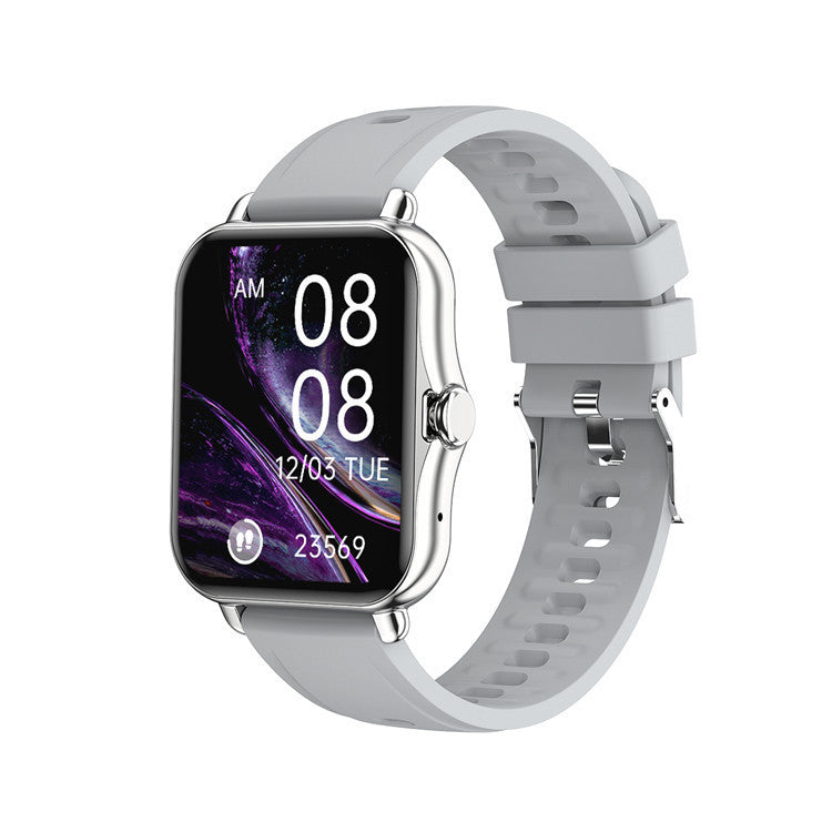 Signature GetUp Bluetooth Smartwatch – Call & Message Reminder, Fitness Tracker with Sleep & Health Monitoring for Men & Women