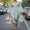 Signature GetUp - Women’s Casual Outdoor Sexy Maxi Midi Skirt Dress - Chiffon Pullover with Long Sleeves & Swing Skirt