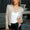 Signature GetUp Women's Sequined Leisure Jacket – Sparkling Statement Outerwear with Polyester Stitching