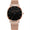 Signature GetUp Minimalist Men’s Fashion Ultra Thin Watch – Mesh Strap Quartz Stainless Steel Casual Wristwatch, Slim 40mm Dial
