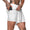 Signature GetUp Pocket Compression Shorts – Lightweight, Breathable, Moisture-Wicking Training Shorts for Men