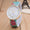 Signature GetUp - Elastic Band Ladies Watch - Quartz Movement, Stainless Steel Strap, Fashionable Design, Round Dial