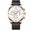 Signature GetUp - Men's Business Luxury Quartz Watch – Stainless Steel Mesh Band | Analog Display