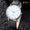 Signature GetUp - Women’s Quartz Watches – Stylish Leather Strap, Stainless Steel Case, Spiral Crown | Round Dial