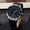 Signature GetUp - Women’s Quartz Watches – Stylish Leather Strap, Stainless Steel Case, Spiral Crown | Round Dial