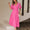 Signature GetUp Women's Jacquard Tulle Trim Maxi A-Line Dress – Elegant Ruffled Vacation Style in 4 Colors