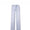 Signature GetUp Women’s High-Waisted Wow Wide-Leg Jeans – Loose Fit Hip-Lift Straight Denim with Crochet Detail