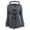 Signature GetUp Women’s Long Down Coat with Fur Collar – Warm Winter Parka, Hooded Plus Size Jacket with Horn Buttons