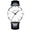 Signature GetUp Minimalist Men’s Fashion Ultra Thin Watch – Mesh Strap Quartz Stainless Steel Casual Wristwatch, Slim 40mm Dial