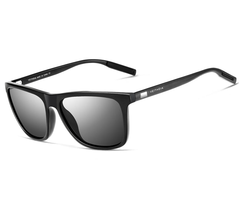 Signature GetUp - Unisex Polarized Aluminum-Magnesium Sunglasses – Stylish Colorful Driving Shades | UV400 Resin Lens