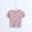 Signature GetUp Vintage O-Neck Women’s Short Sleeve T-Shirt – Retro Slim Fit Cotton Summer Top