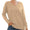 Signature GetUp - V-neck Batwing Sleeve Knitted Sweater – Solid Color, Stylish & Comfortable, Available in 6 Colors, Sizes S-XL