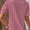 Signature GetUp Women’s Blouse – Lace Trim Pintuck Elegant Smart Pullover Top | Hollow-Out Short Sleeve Summer Shirt