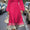 Signature GetUp - Women’s Casual Outdoor Sexy Maxi Midi Skirt Dress - Chiffon Pullover with Long Sleeves & Swing Skirt