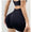 Signature GetUp Seamless Butt-Lifting Fitness Yoga Shorts – Women's High-Waist Gym Leggings for Summer & Spring