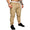 Signature GetUp - Men's Woven Fabric Casual Pants with Drawstring | Comfortable & Stylish Sports Pants
