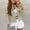 Signature GetUp Women's Sequined Leisure Jacket – Sparkling Statement Outerwear with Polyester Stitching