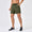 Signature GetUp Men's Quick-Dry Workout Shorts – Breathable Nylon Training & Running Shorts (Linerless, Summer Activewear)