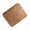 Signature GetUp Genuine Leather Bank Card Holder Wallet – Ultra-Thin Minimalist Color Matching Design for Men & Women