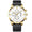 Signature GetUp - Men's Business Luxury Quartz Watch – Stainless Steel Mesh Band | Analog Display
