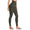 Signature GetUp Women's Align High-Rise Yoga Pants – Printed Hip-Lifting Skinny Leggings for Autumn & Winter