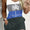 Signature GetUp Vibrant Color Block Coconut Tree Print Cami Dress – Tropical Women’s Summer Sleeveless Beachwear