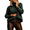 Signature GetUp Women’s Turtleneck Sweater – Solid Color Knit Pullover, Casual Loose Fit Winter Tops in Multiple Colors